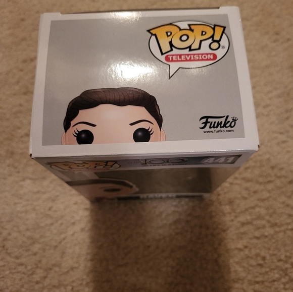 RARE The 100 Raven Funko Pop - Picture 2 of 3